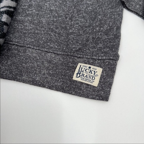 NWT Boundless Lucky Brand 2 piece set long sleeve knit tops Girls 14/16 - Picture 6 of 9